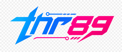 Logo thr89 platform hiburan digital Indonesia